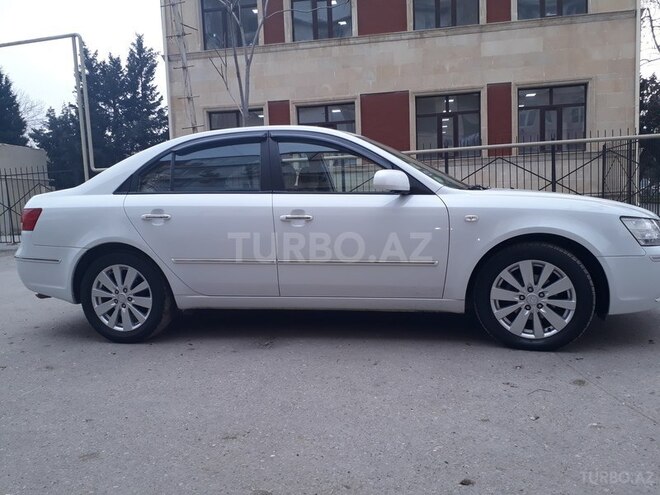Hyundai Sonata 2008, 112,200 km - 2.0 l - Bakı