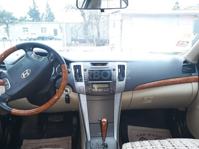 Hyundai Sonata 2008, 112,200 km - 2.0 l - Bakı