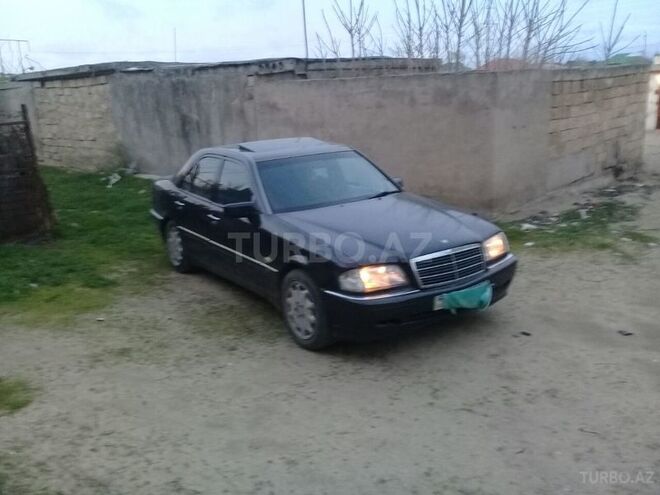 Mercedes C 180 1997, 296,800 km - 1.8 l - Xırdalan