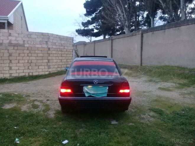 Mercedes C 180 1997, 296,800 km - 1.8 l - Xırdalan
