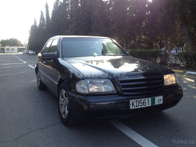 Mercedes C 180 1996, 228,000 km - 1.8 л - Sumqayıt