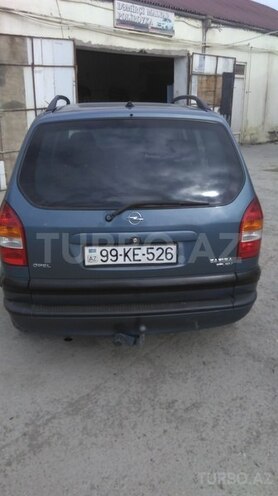 Opel Zafira 2000, 155,000 km - 2.0 l - Bakı