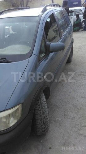 Opel Zafira 2000, 155,000 km - 2.0 l - Bakı