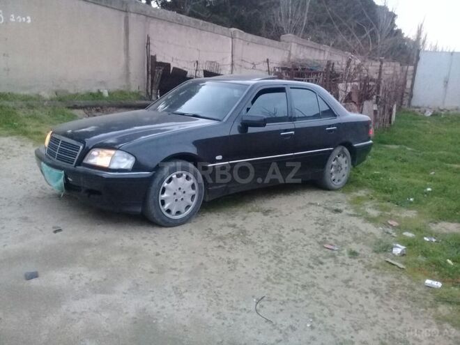 Mercedes C 180 1997, 296,800 km - 1.8 l - Xırdalan