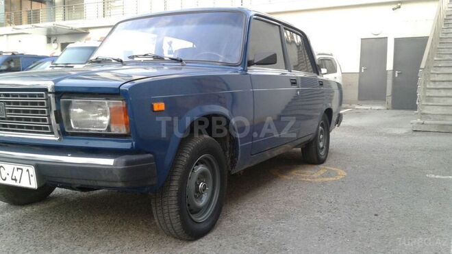 LADA (VAZ) 2107 2002, 54,000 km - 0.3 l - Bakı