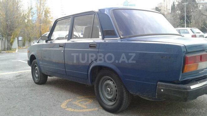 LADA (VAZ) 2107 2002, 54,000 km - 0.3 l - Bakı