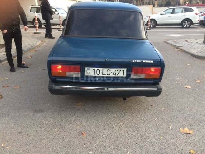 LADA (VAZ) 2107 2002, 54,000 km - 0.3 l - Bakı