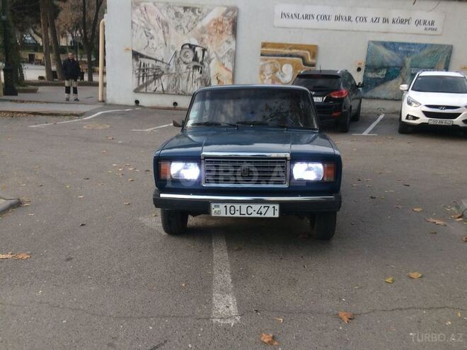 LADA (VAZ) 2107 2002, 54,000 km - 0.3 l - Bakı