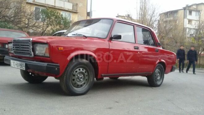 LADA (VAZ) 2107 1996, 333,300 km - 1.5 l - Bakı
