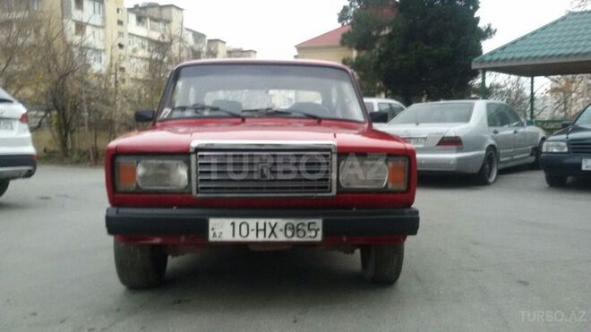 LADA (VAZ) 2107 1996, 333,300 km - 1.5 l - Bakı