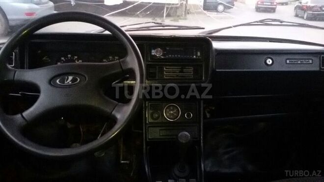 LADA (VAZ) 2107 1996, 333,300 km - 1.5 l - Bakı