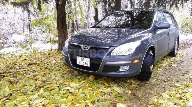 Hyundai Elantra 2009, 160,000 km - 2.0 l - Bakı