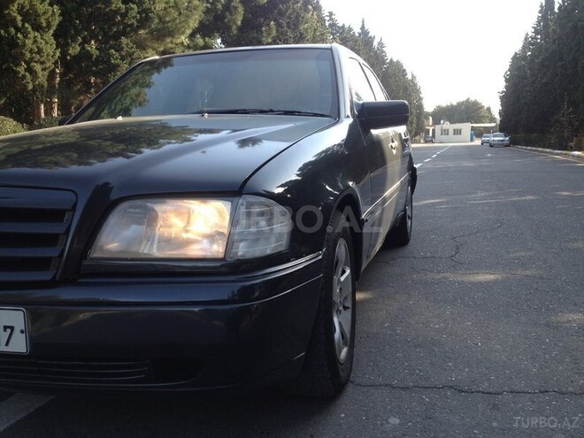 Mercedes C 180 1996, 228,000 km - 1.8 л - Sumqayıt