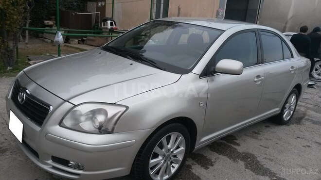 Toyota Avensis 2004, 257,400 km - 2.0 l - Bakı