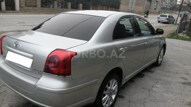 Toyota Avensis 2004, 257,400 km - 2.0 l - Bakı