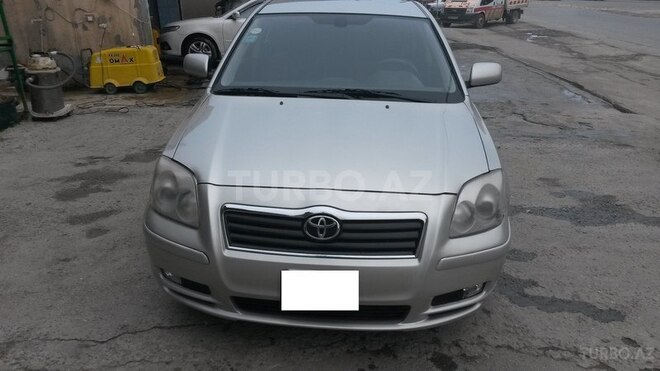 Toyota Avensis 2004, 257,400 km - 2.0 l - Bakı