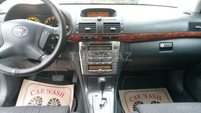 Toyota Avensis 2004, 257,400 km - 2.0 l - Bakı
