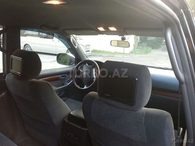 Toyota Prado 2007, 136,000 km - 2.7 l - Bakı