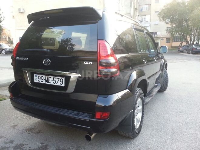 Toyota Prado 2007, 136,000 km - 2.7 l - Bakı
