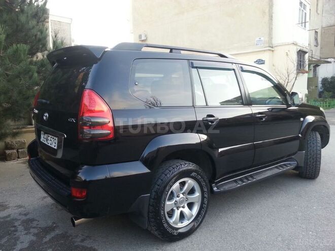 Toyota Prado 2007, 136,000 km - 2.7 l - Bakı