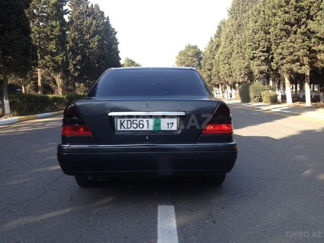 Mercedes C 180 1996, 228,000 km - 1.8 л - Sumqayıt