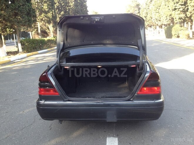 Mercedes C 180 1996, 228,000 km - 1.8 л - Sumqayıt