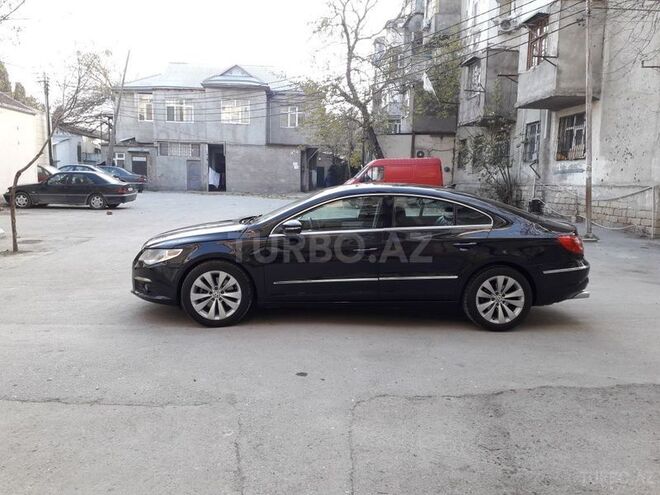 Volkswagen Passat CC 2009, 130,000 km - 2.0 л - Bakı