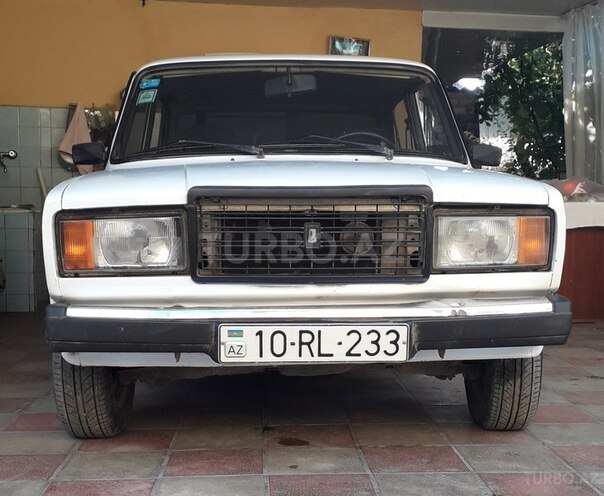 LADA (VAZ) 2107 2006, 186,000 km - 1.6 l - Gəncə