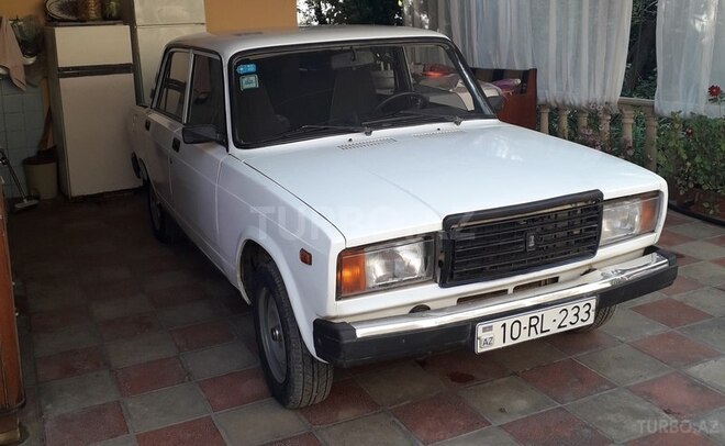 LADA (VAZ) 2107 2006, 186,000 km - 1.6 l - Gəncə