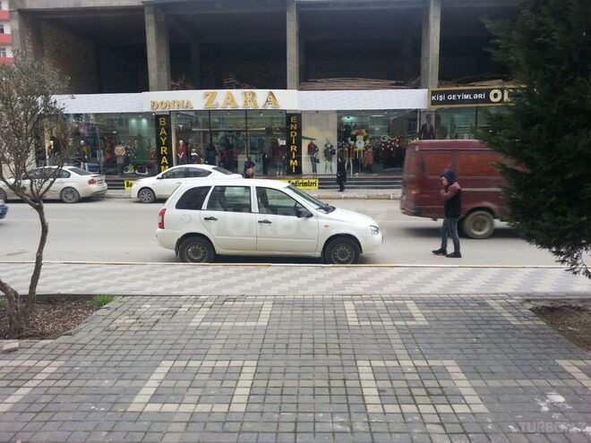 LADA (VAZ) Kalina 2011, 47,000 km - 0.2 л - Bakı