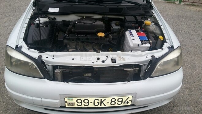 Opel Astra 1999, 276,453 km - 1.6 l - Sumqayıt