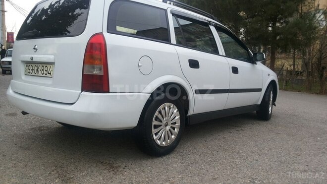 Opel Astra 1999, 276,453 km - 1.6 l - Sumqayıt