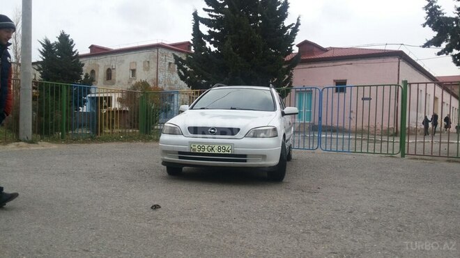 Opel Astra 1999, 276,453 km - 1.6 l - Sumqayıt
