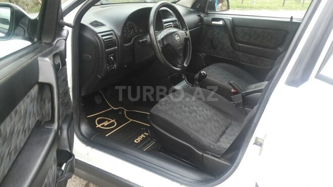 Opel Astra 1999, 276,453 km - 1.6 l - Sumqayıt