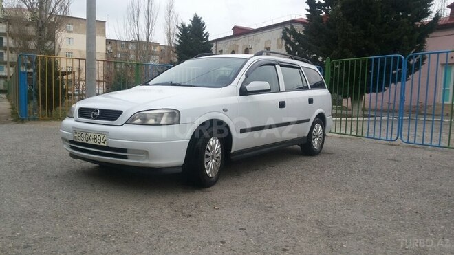 Opel Astra 1999, 276,453 km - 1.6 l - Sumqayıt