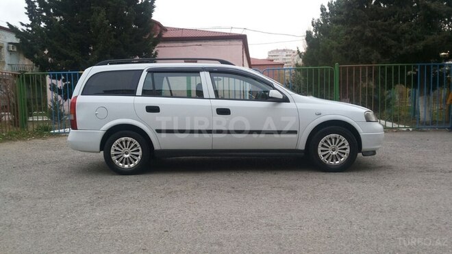 Opel Astra 1999, 276,453 km - 1.6 l - Sumqayıt
