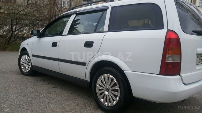 Opel Astra 1999, 276,453 km - 1.6 l - Sumqayıt