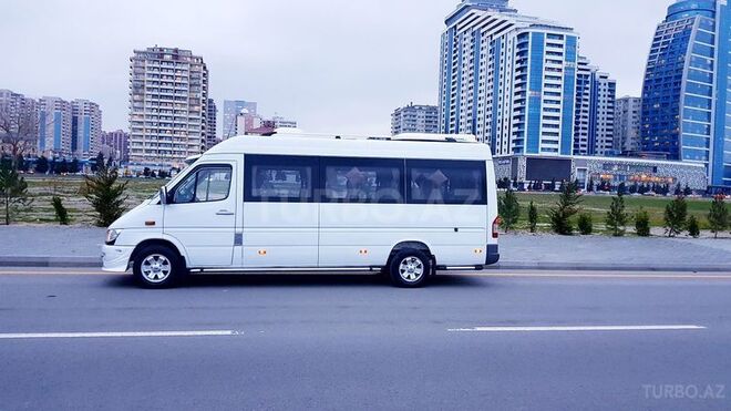 Mercedes Sprinter 313 2004, 388,436 km - 2.2 l - Bakı
