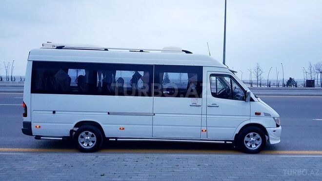 Mercedes Sprinter 313 2004, 388,436 km - 2.2 l - Bakı
