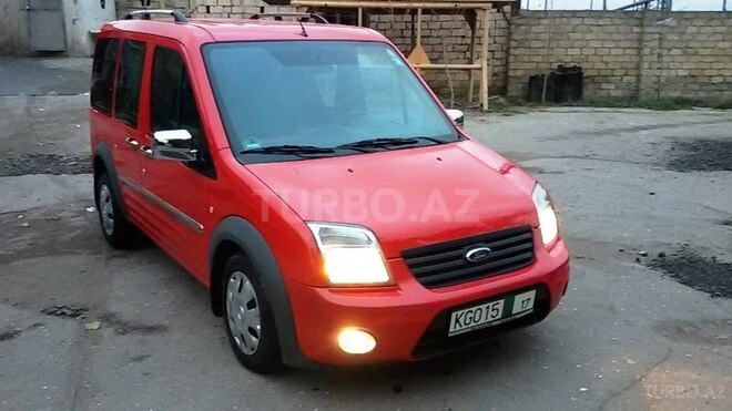 Ford Tourneo Connect 2010, 173,000 km - 1.8 l - Bakı