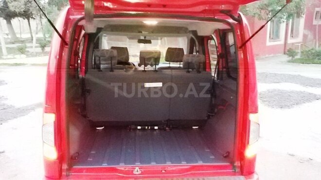 Ford Tourneo Connect 2010, 173,000 km - 1.8 l - Bakı