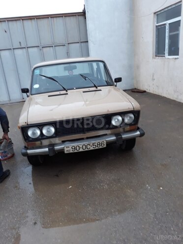 LADA (VAZ) 2106 1989, 496,000 km - 0.1 л - Bakı