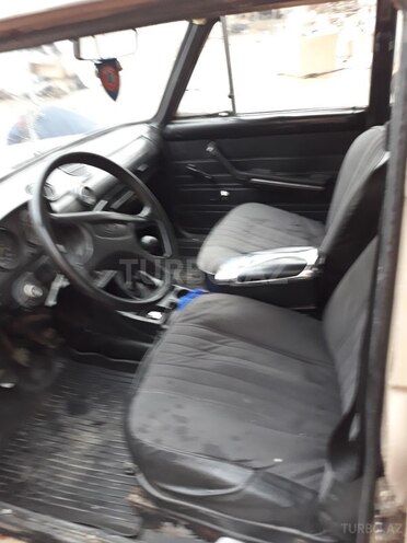 LADA (VAZ) 2106 1989, 496,000 km - 0.1 л - Bakı