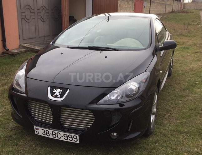 Peugeot  2006, 55,000 km - 2.0 л - Qusar