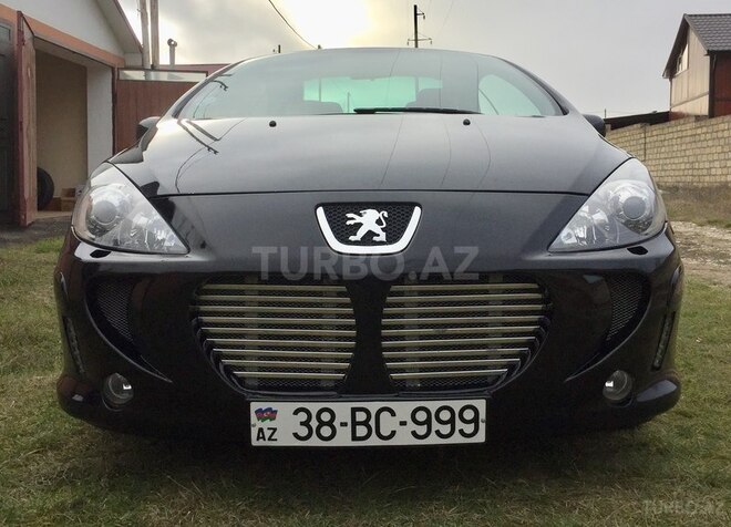 Peugeot  2006, 55,000 km - 2.0 л - Qusar
