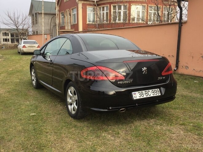 Peugeot  2006, 55,000 km - 2.0 л - Qusar