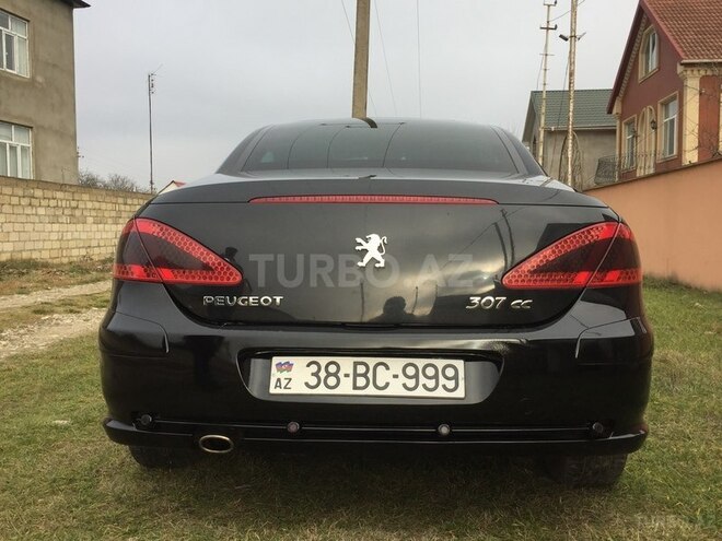 Peugeot  2006, 55,000 km - 2.0 л - Qusar