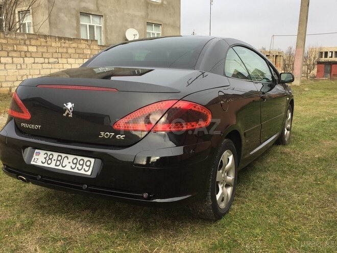 Peugeot  2006, 55,000 km - 2.0 л - Qusar