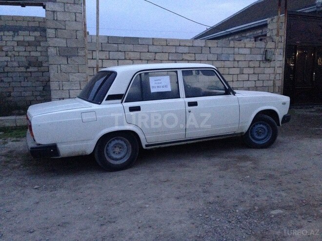 LADA (VAZ) 2107 1984, 1,500 km - 1.4 л - İmişli