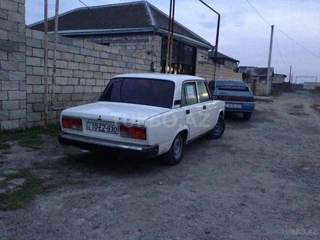LADA (VAZ) 2107 1984, 1,500 km - 1.4 л - İmişli